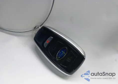 2019 Subaru Crosstrek 2.0I Limited z USA, uszkodzony, nr VIN JF2GTAMC8K8258787